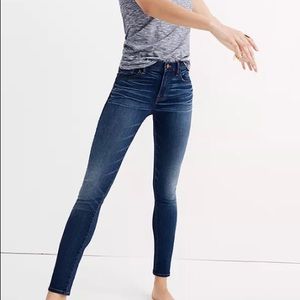 Madewell Roadtripper Jeans